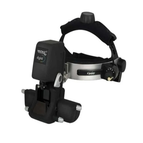 LED Digital Ophthalmoscope