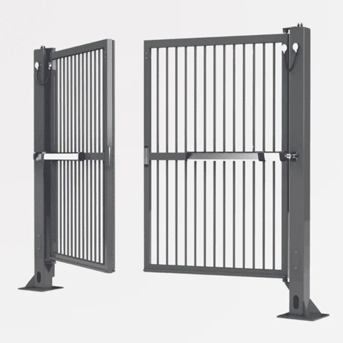 Automatic Swing Gate - Feature: Eco Friendly