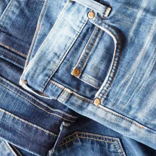 High Quality Denim Jeans Fabrics
