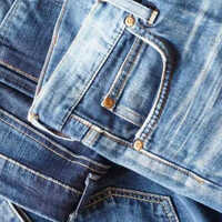 High Quality Denim Jeans Fabrics