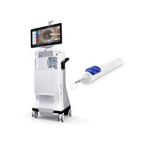 Posterior Vitrectomy System