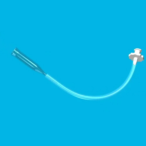 Glass Cannula