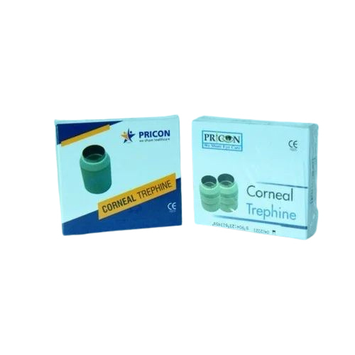 Disposable Corneal Trephine