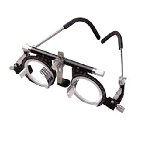 Optical Trial Frame