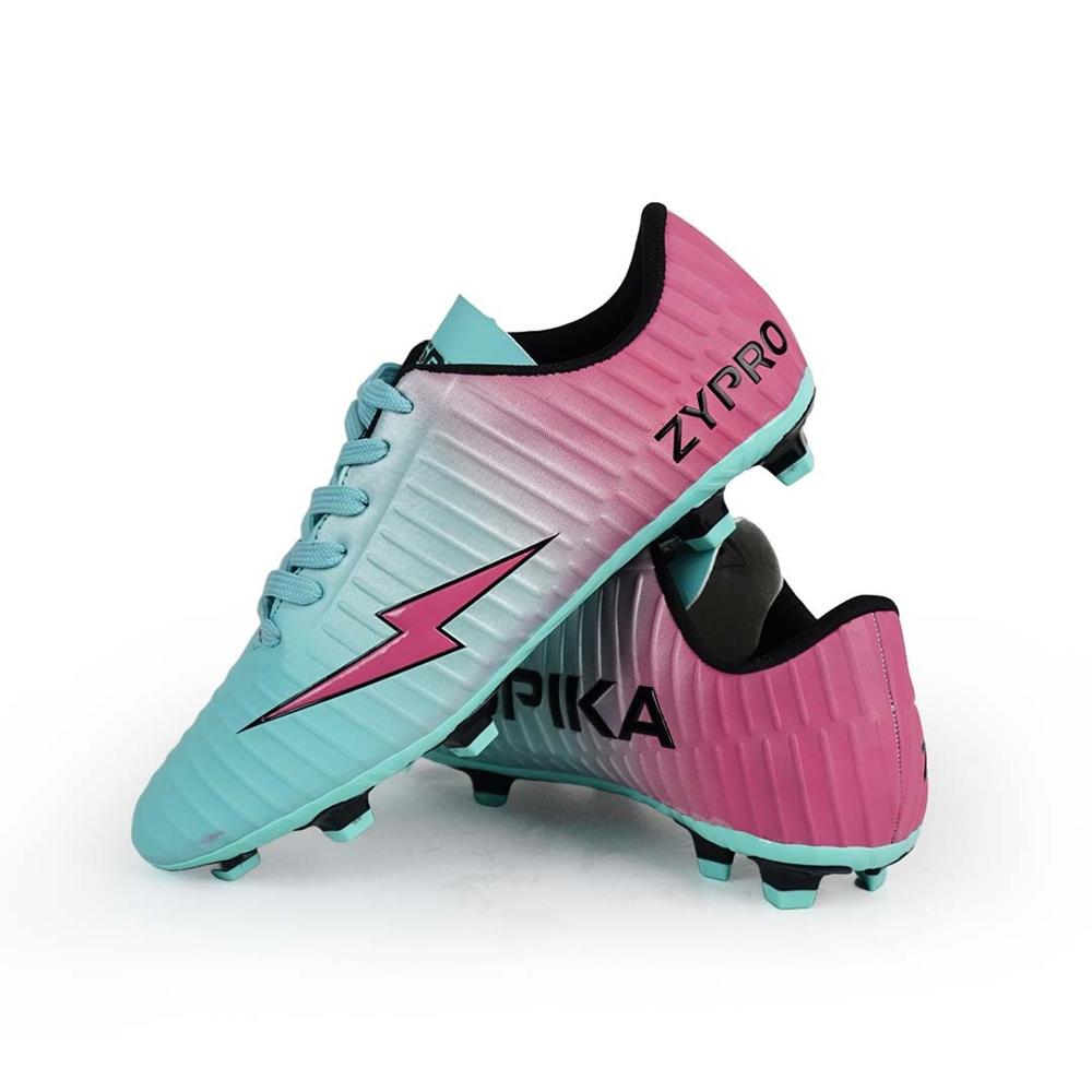 ZYPRO BLUE FOOTBALL SHOES