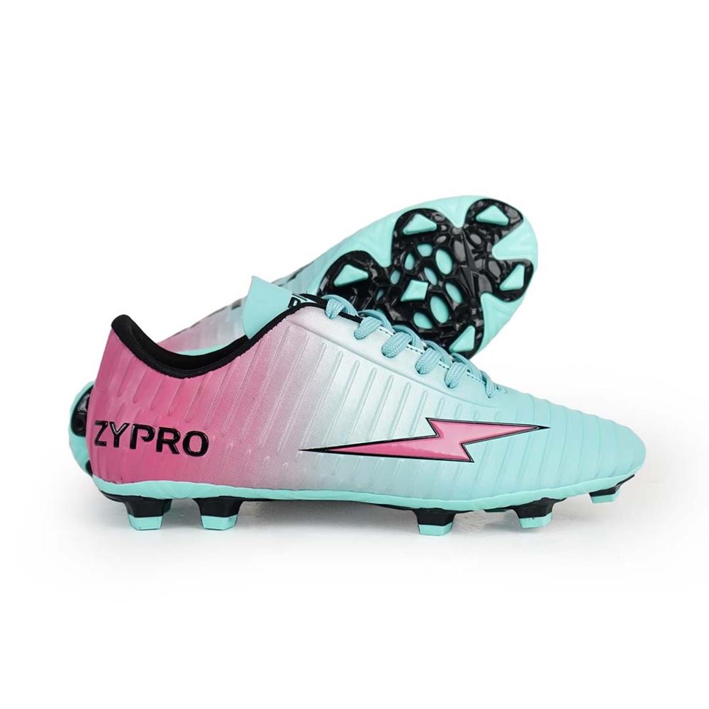 ZYPRO BLUE FOOTBALL SHOES