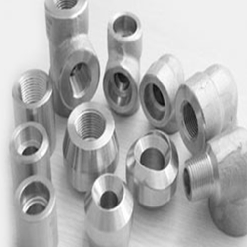 Stainless And Duplex High-Strength Steel
