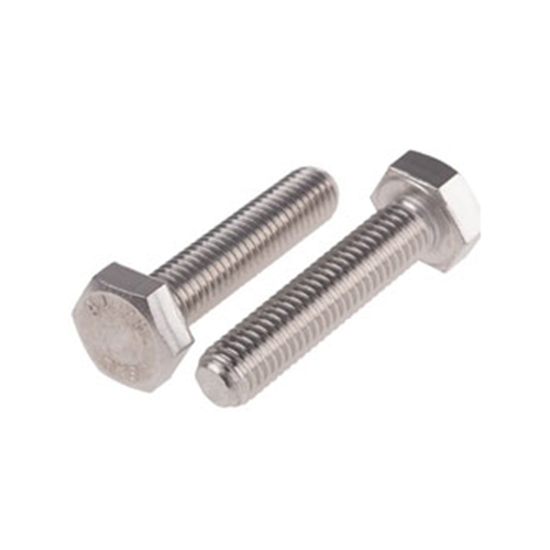 M3 To M160  Bolts - Application: Industrial