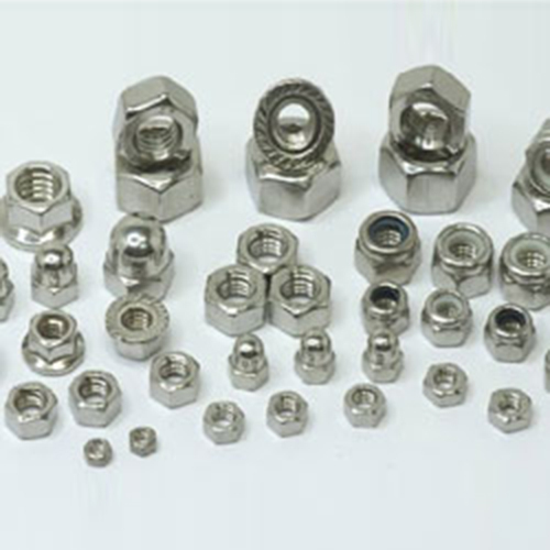 M3 TO M160  Nuts