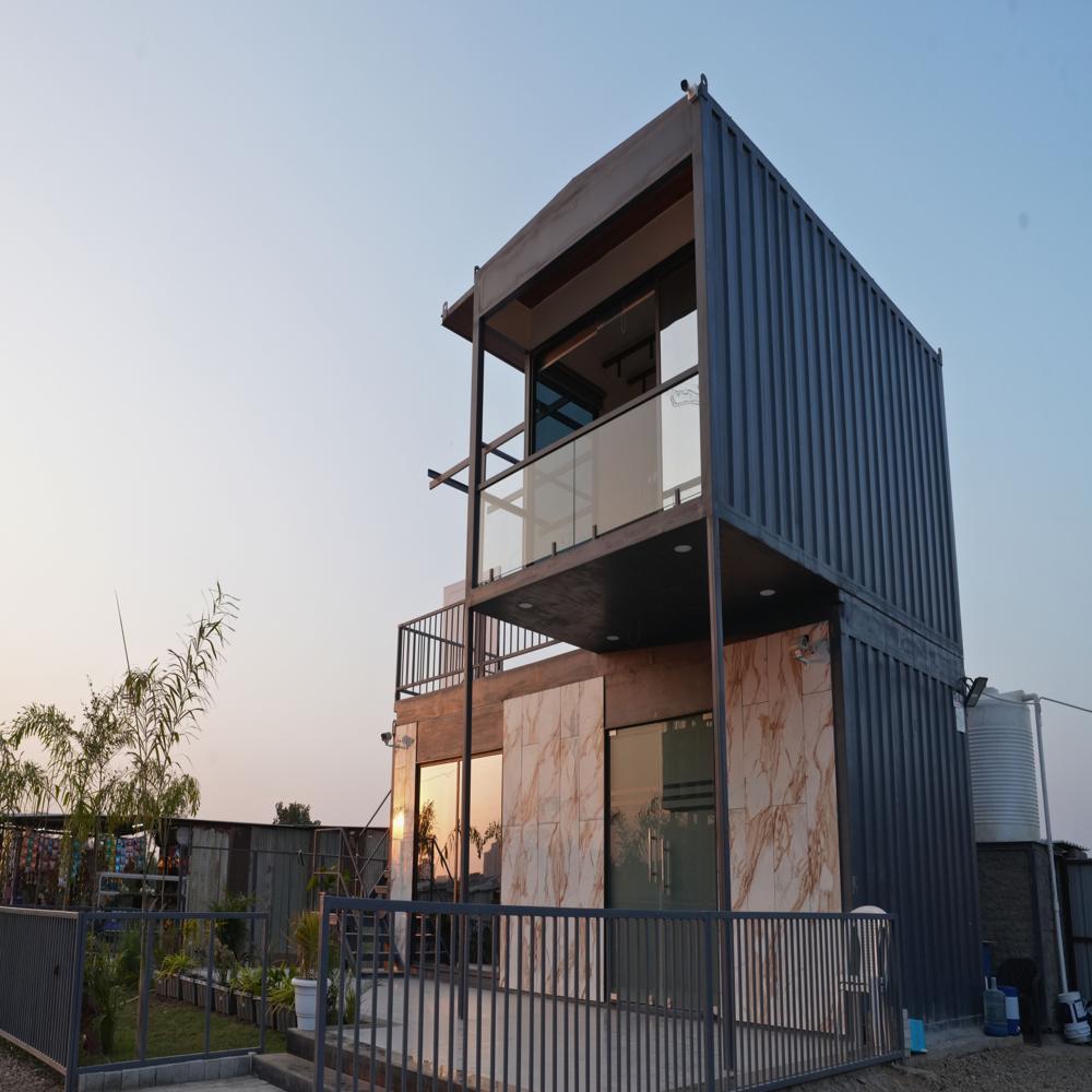 Modular Office Container