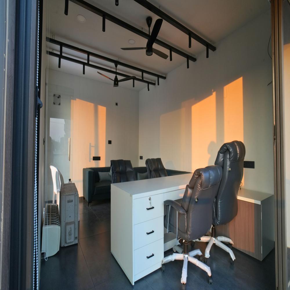 Modular Office Container