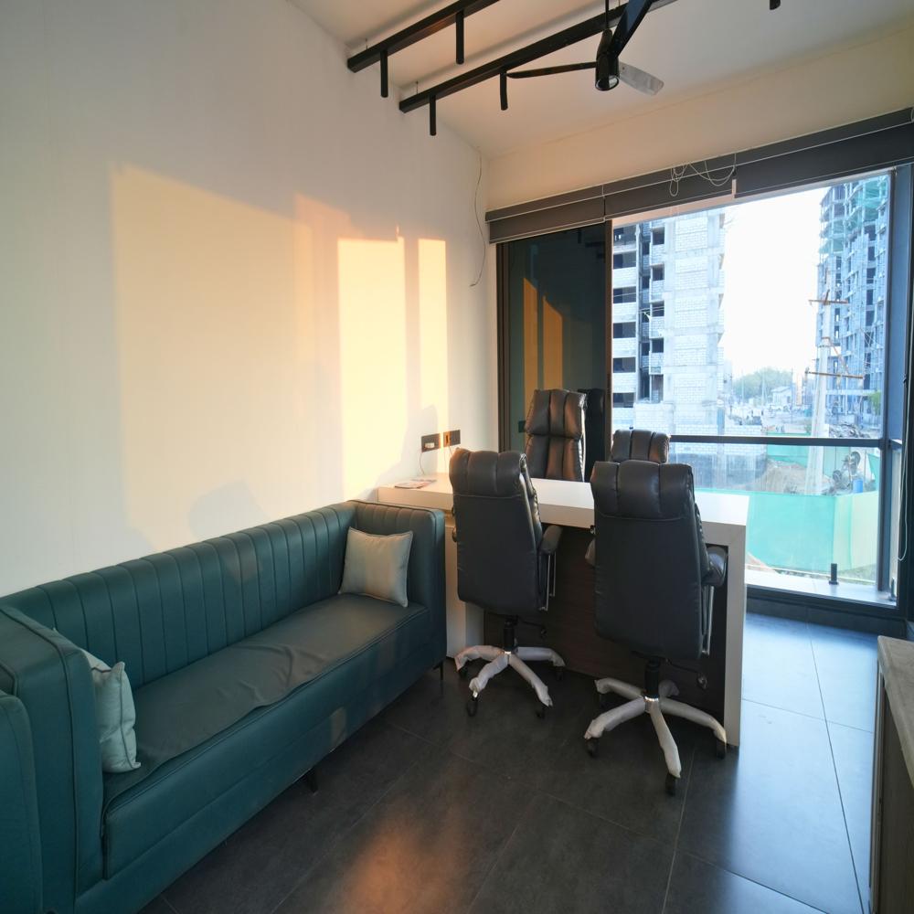 Modular Office Container