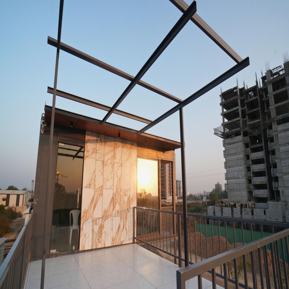 Modular Office Container