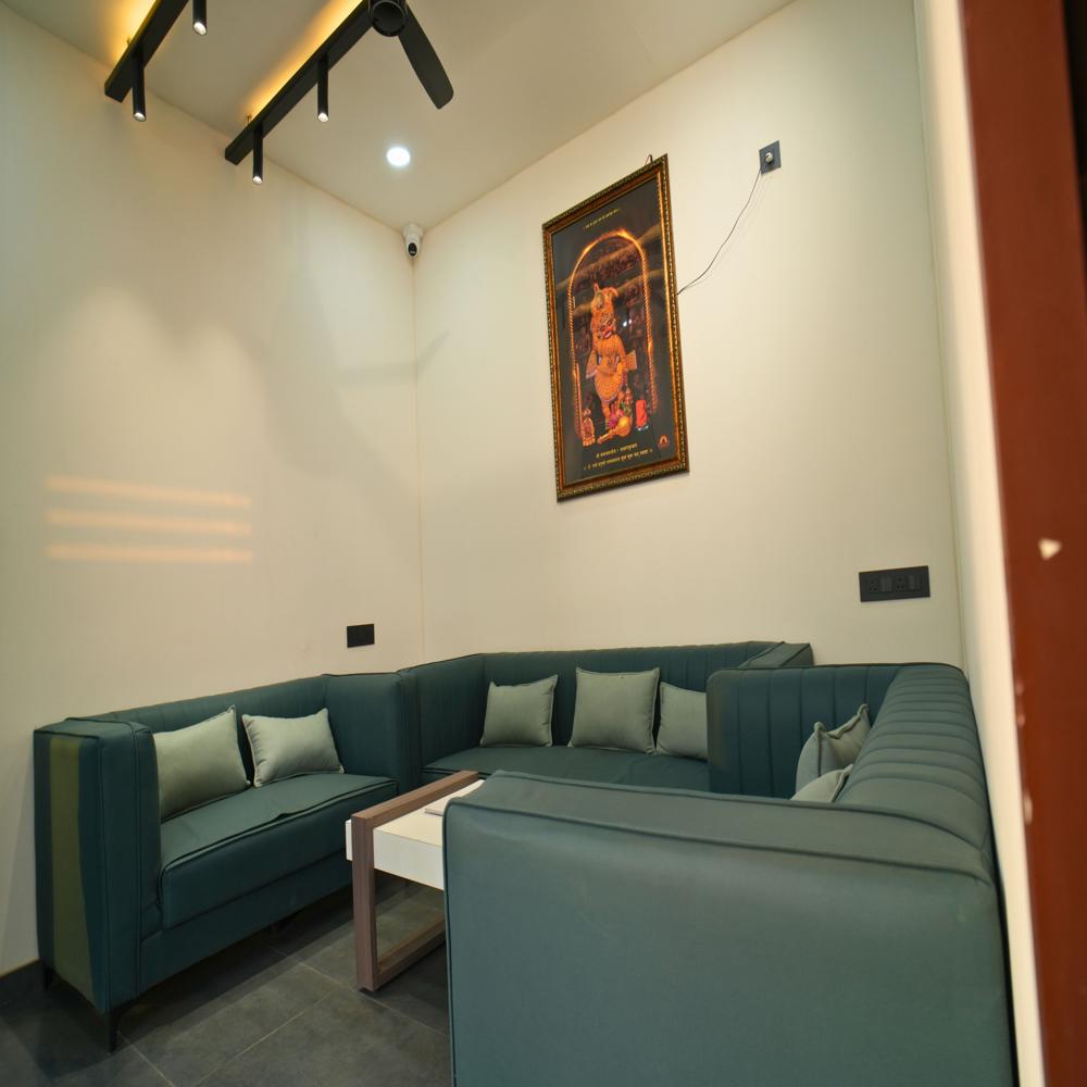 Modular Office Container