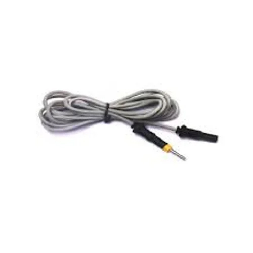 Diathermy Medical Cable - Color: Grey