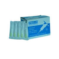 Sterile Hypodermic Needle - High-quality Plastic, Various Sizes Available | Portable, Manual-driven, Sterilized For Safe Medical Use