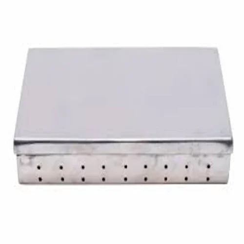 Medical Metal Sterilization Tray