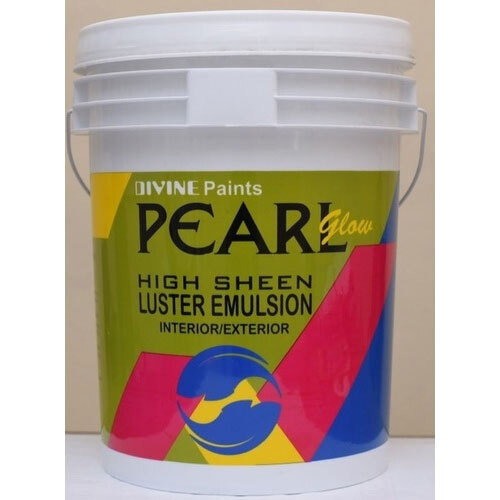 Luster Emulsion