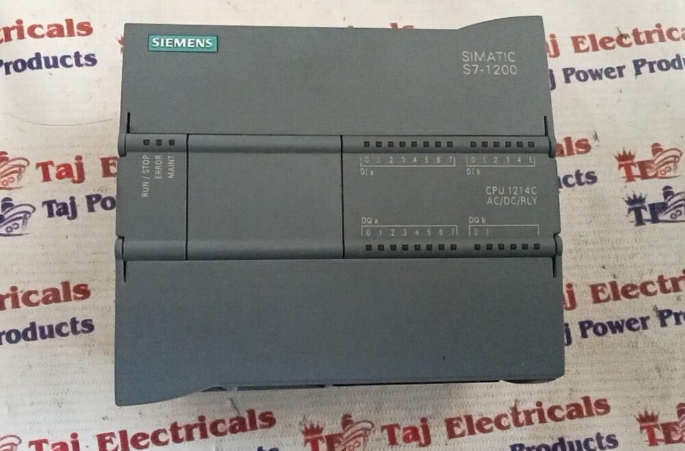 SIEMENS 6ES7 214-1BG31-0XB0