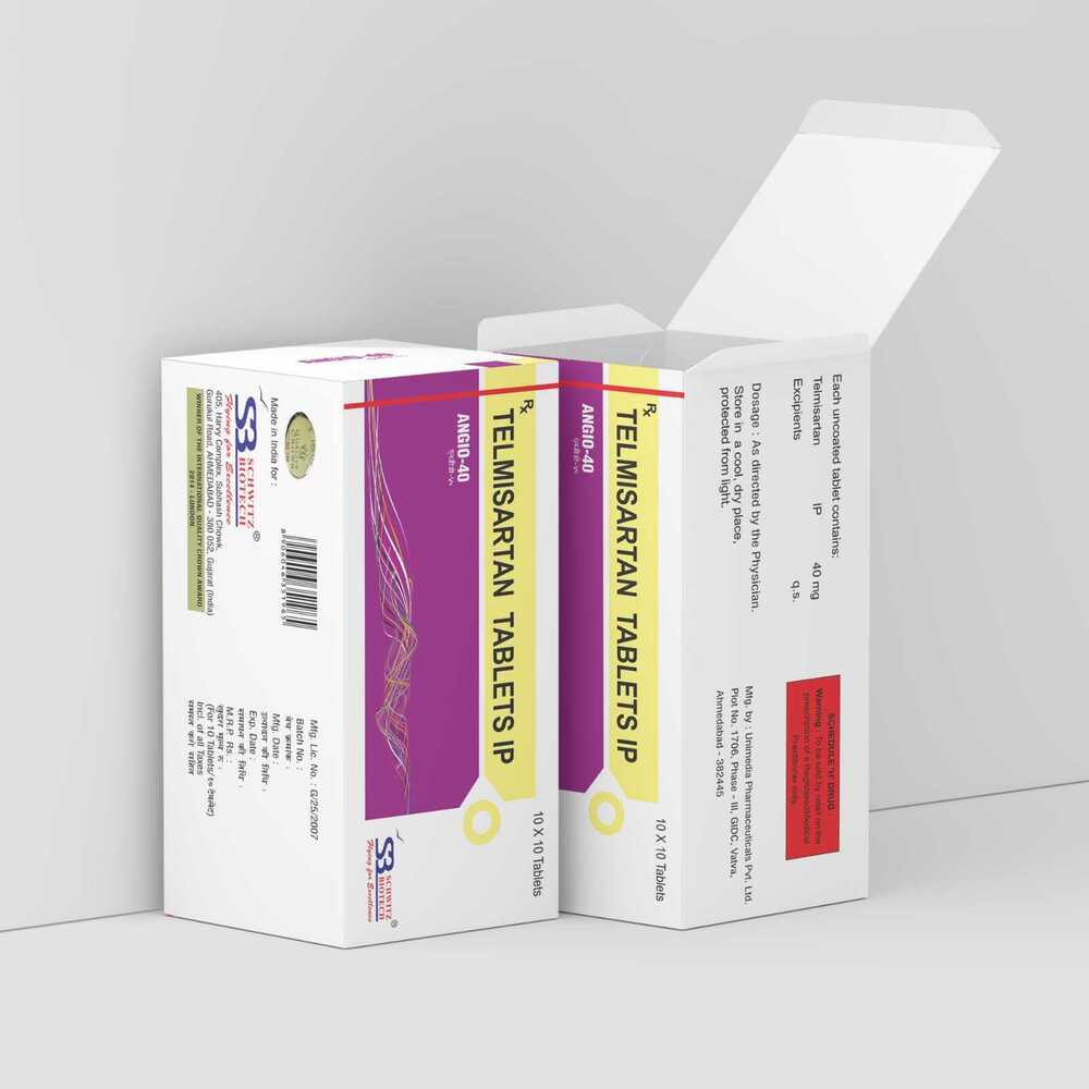 TELMISARTAN TABLETS