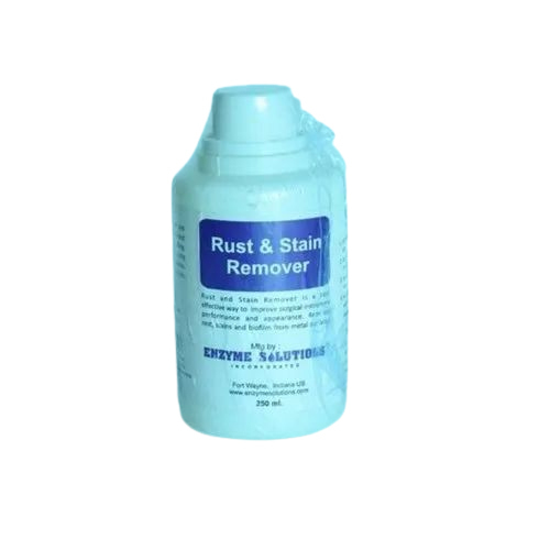 Rust Stain Remover - Purity: High