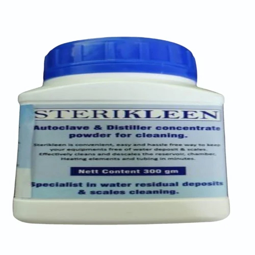 Sterikleen Cleaning Powder - Grade: Medicine Grade