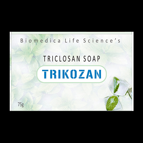 75g Trikozan Triclosan Soap