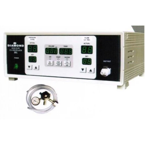 Diamond Electronic Co2 Insufflator - Application: Hospital