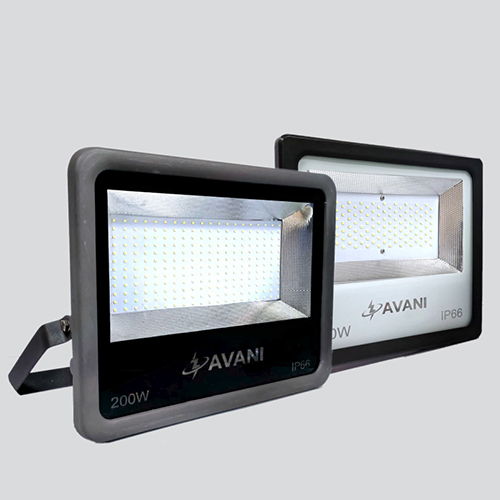 AESFL-200 200W Slim Down Chock Model Flood Light