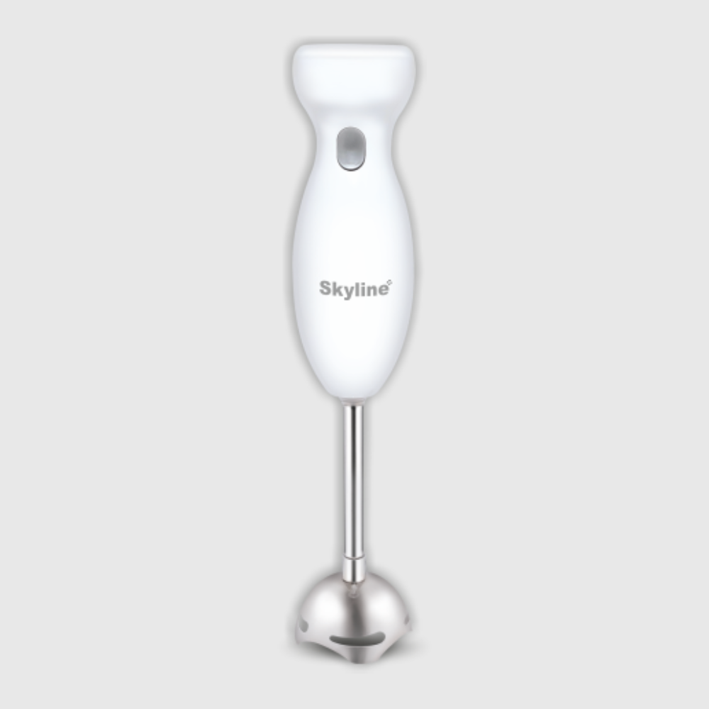 Hand Blender with SS Shaft