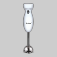 Hand Blender with SS Shaft