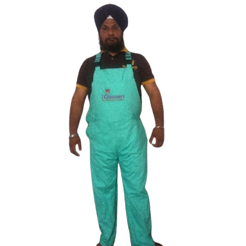 Dungaree Shorts