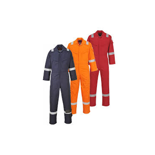 Safety Coverall - Color: Different Available