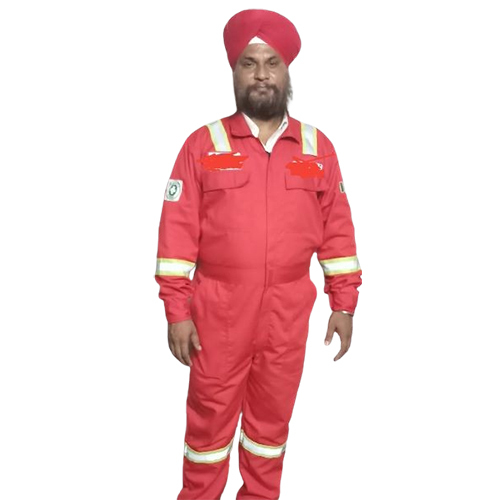 Safety Coverall Suit