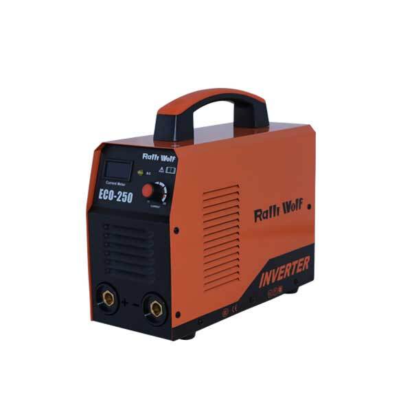 Ralli Wolf Welding Machine, ARC SERIES INVERTER (ECO-250)