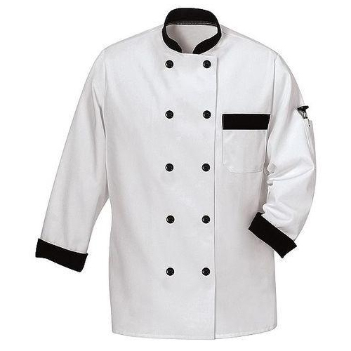 Chef Coat - Color: White