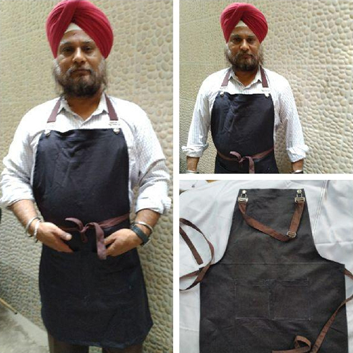 कॉटन एप्रन