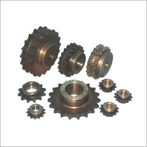 चेन स्प्रॉकेट्स