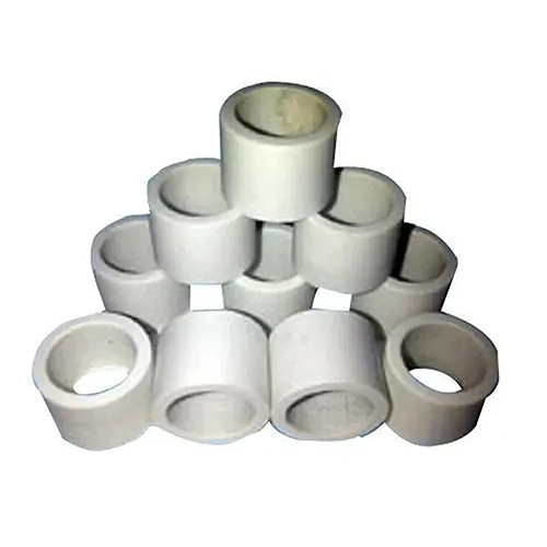 रासायनिक उद्योग PTFE मोल्डेड बाश