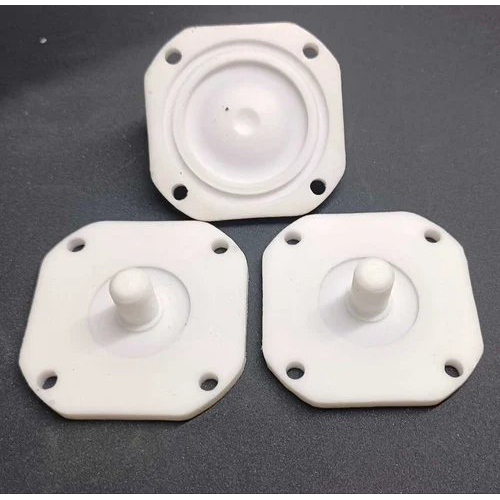 Modified Ptfe Diaphragm Sheet - Size: Standard