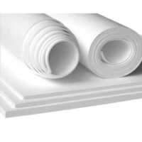 1.5mm Expanded Ptfe Sheet - Color: White