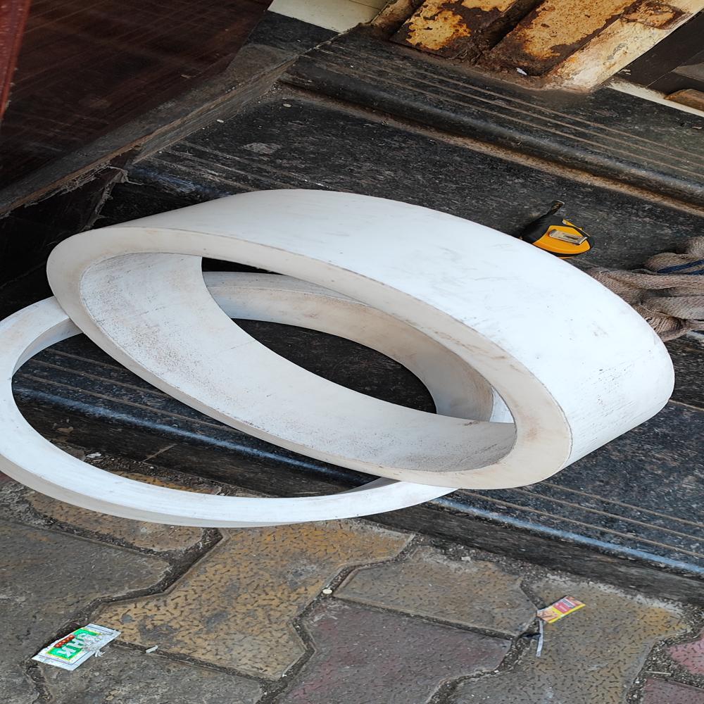Ptfe Teflon Bush - 140mm Length, Corrosion Resistant Material, Warranty Included