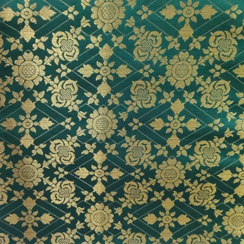 150Gsm Brocade Fabrics - Attributes: Stain & Wrinkle Resistant