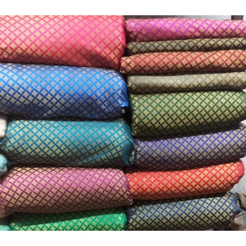 Banarasi Brocade Fabrics