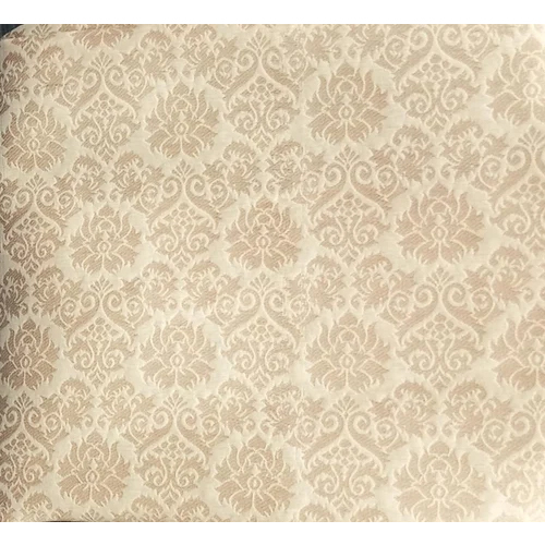 Fancy Brocade Fabric - Attributes: Stain & Wrinkle Resistant