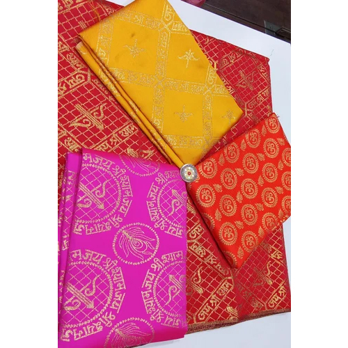 Religious Brocades Fabrics