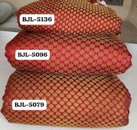 Religious Brocades Fabrics - Color: Different Available