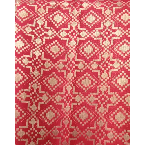Fancy Brocade Fabric