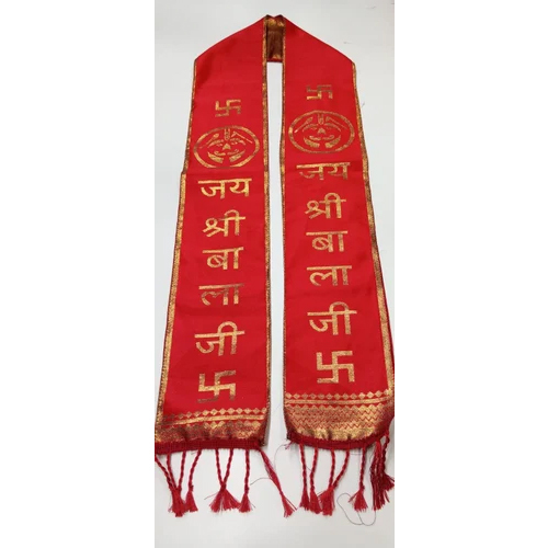 Jai Shri Balaji Polyester Patka