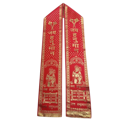 Jay Hanuman Polyester Patka